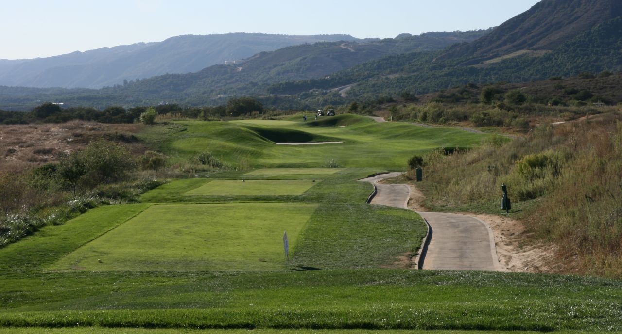 Rancho Santa Fe area landscape